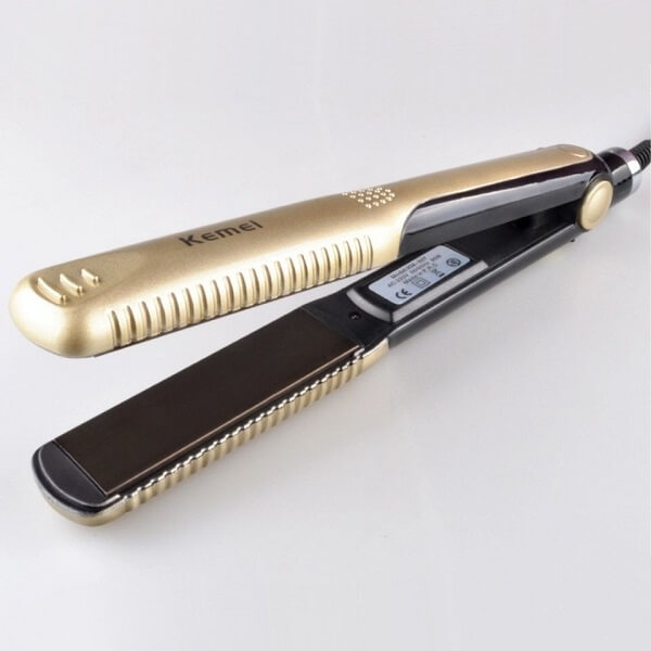 Kemei 327 Hair Straightner