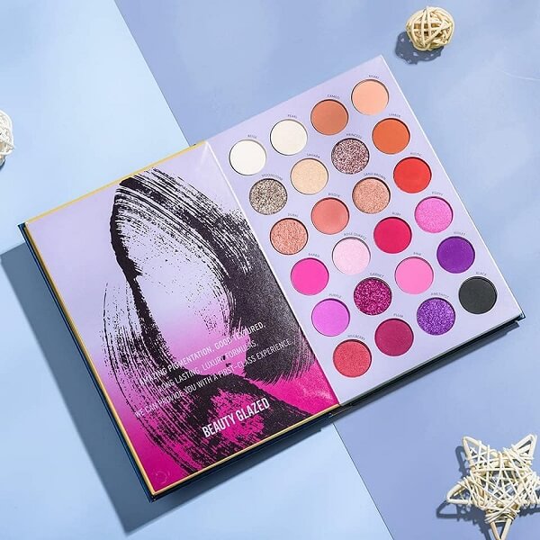 Beauty Glazed Color Board Eyeshadow