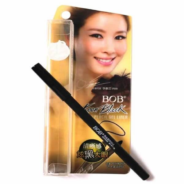 Bob Long Lasting Waterproof Kajal