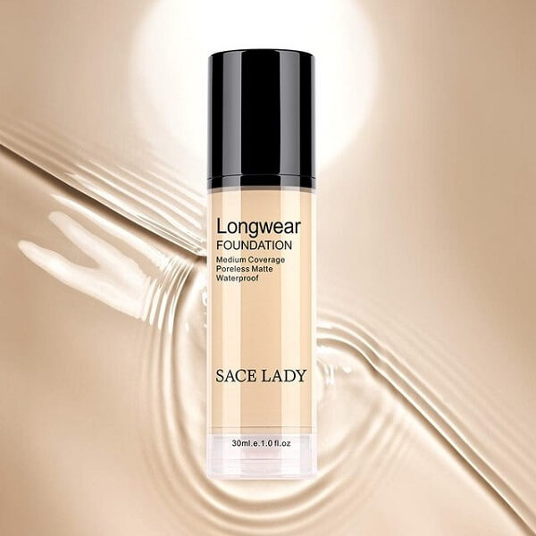 SACE LADY Matte Finish Liquid Foundation