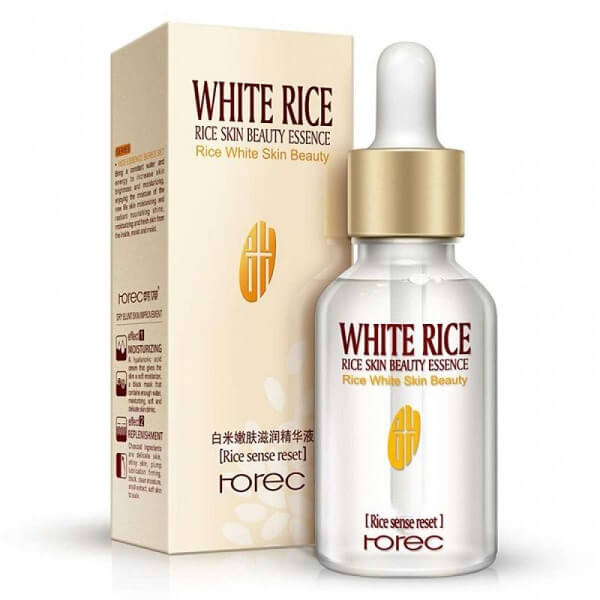 White Rice Serum