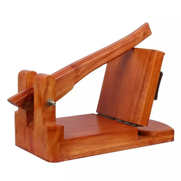 Wooden Ruti Maker