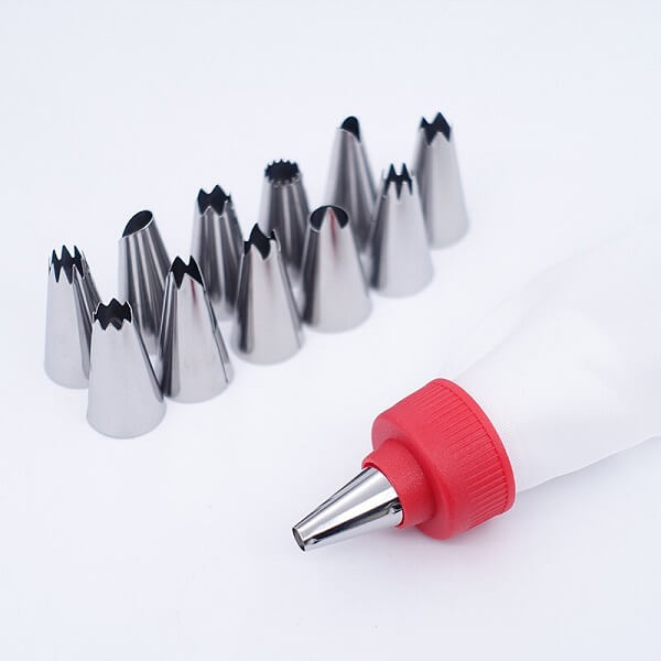 Cake Nozzles Set