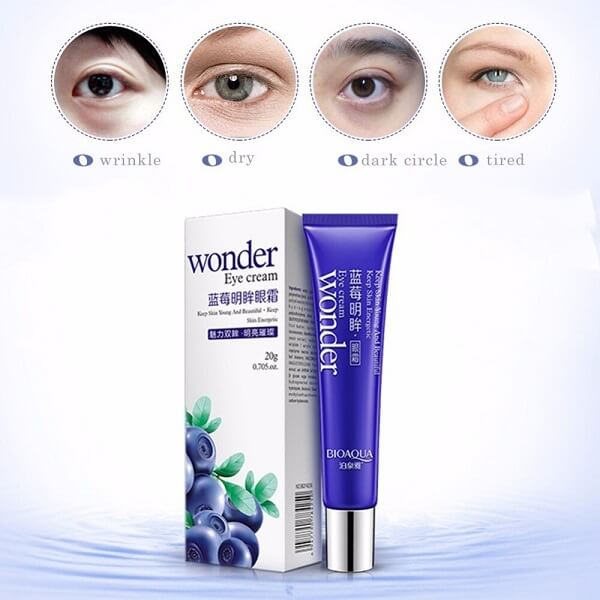 BIOAQUA Wonder Moisturizer Eye Cream