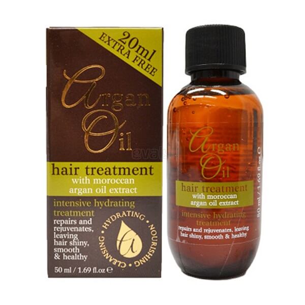 Organ Hair Oil